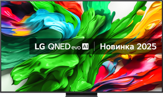 LED-телевізор LG 100QNED86A6 (7122913) Київ