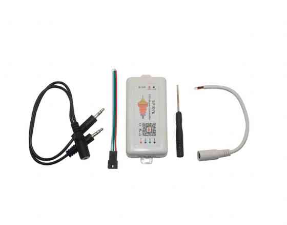 Музичний Bluetooth контролер BauTech SP107E Луцк