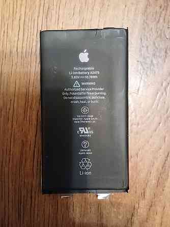 Б/У оригінальний акумулятор A2479 (батарея, акб) для iPhone 12 (2815 mAh) без контролера Дніпро