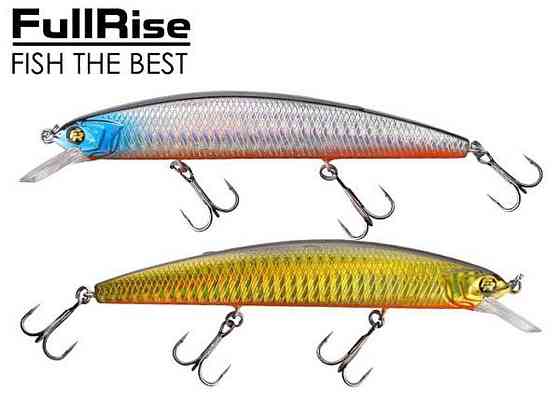 Воблер Naruta 16г 110мм 0,5-2.1м 25-010-41 41 ТМ FISHING ROI Киев