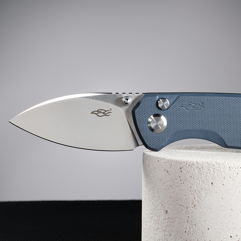 Нiж складаний Firebird FH925-GY сірий Київ - фото 2