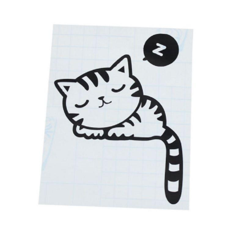 Наклейка на переключатель 