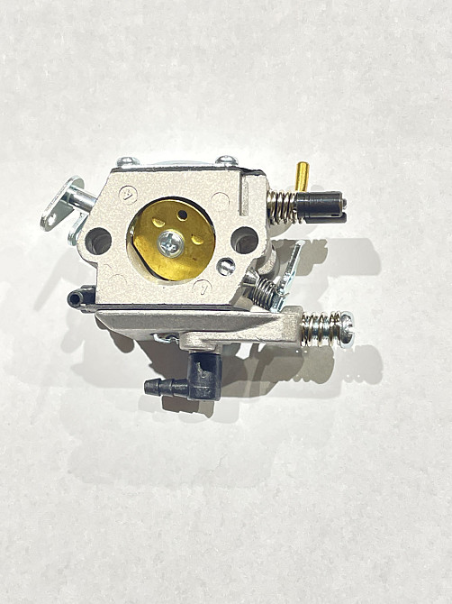 Карбюратор бензопила Goodluck GL4500/5200 (с подкачкой и праймером) Мукачево - изображение 1