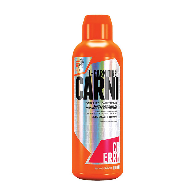 CARNI 120 000 mg (1 l, raspberry) Луцьк - фото 1