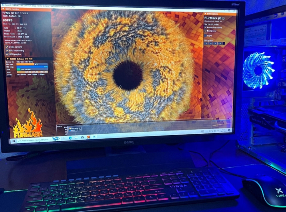 Игровой ПК компьютер GTX Киев - изображение 1