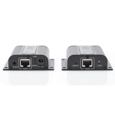 Перехідник HDMI UTP 50m Black Digitus (DS-55100-1) Вінниця - фото 4