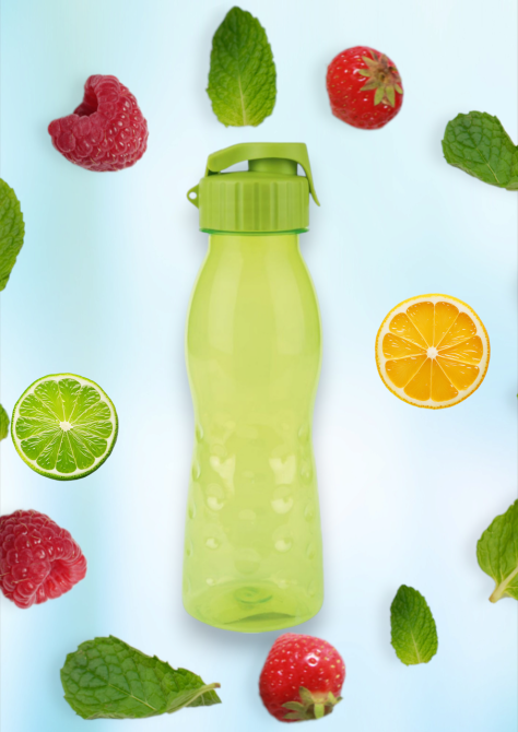 Бутылка для напитков Ernesto 0.7 л салатовый Киев - изображение 2