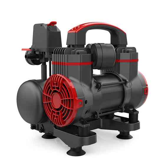 Компрессор безмасляный поршневой 3л 220В AUARITA 2-900F3-220 Одесса