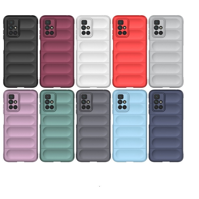 Чохол для смартфона Cosmic Magic Shield for Xiaomi Redmi 10 4G White Київ - фото 2
