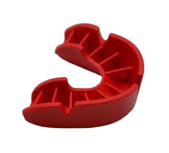 Капа OPRO Bronze UFC доросла (вік 11+) Red (ufc.102512002) Луцк