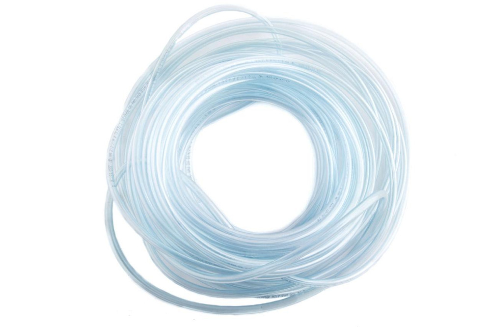 Паливний шланг Ø6mm, (1 метр/шт) (прозорий) (Польща) Мукачево - фото 1