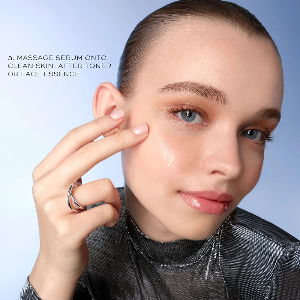 Удосконалена сироватка для відновлення шкіри обличчя Lancome Genifique Ultimate Serum 30ml 50 Слов'янськ - фото 5