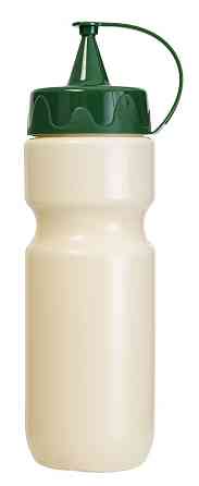 Пляшка для майонезу Herevin 0.66 л (161321-001) (6918009) Киев