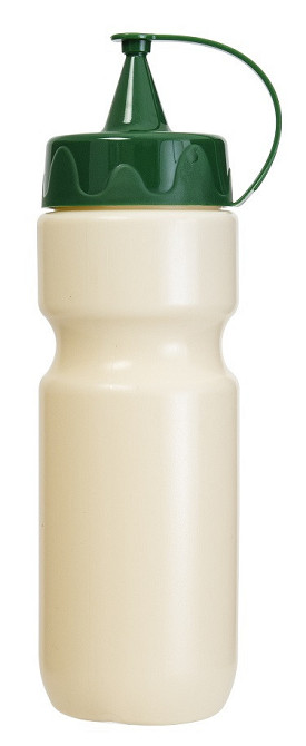 Пляшка для майонезу Herevin 0.66 л (161321-001) (6918009) Киев - изображение 1