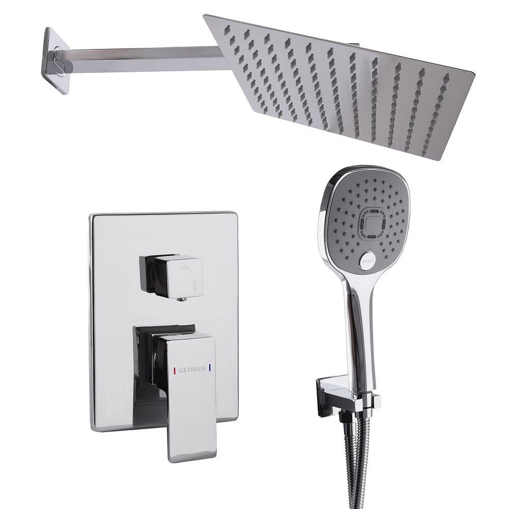 Душова система Globus Lux GLM-205-SMART Тернопіль - фото 1