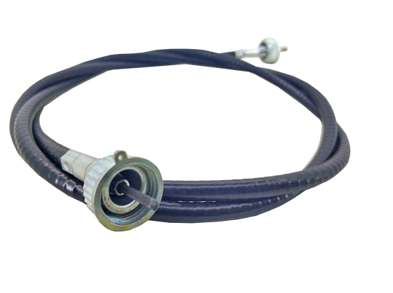 Трос тахоспідометра приводу МТЗ / Трос спідометра ГАЗ-53, ГАЗ-3307, КРАЗ L = 1570мм, ГВ-20В-01 (Вал гнучкий) Мукачево