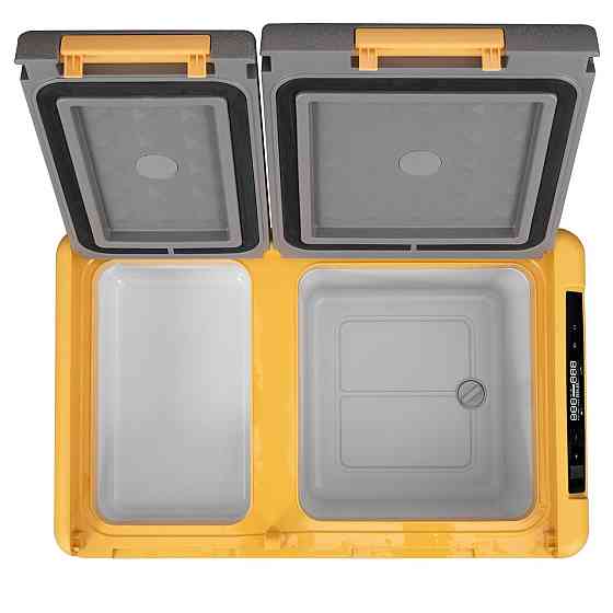 Двухкамерный автохолодильник Alpicool CLS35 -20 ℃. 12, 24, 220 вольт Киев