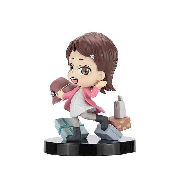 Ігрова фігурка Total Anime W1 - Беккі Днепр