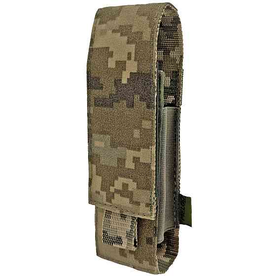 Підсумок під турнікет Піксель MM-14 на резинці обшитий Cordura 1000 D Запоріжжя