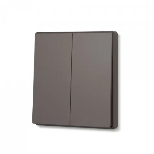 Вімікач 2кл моко VIDEX NOTA (VF-NT-SW2-BR) Житомир