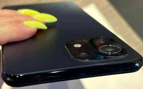 Смартфон: Xiaomi Mi 11 Lite 5G 8/128Gb. Truffle Black. Киев