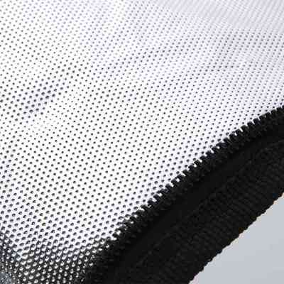 Термосумка СИЛА 15 л чорно-біла (32х20х24 см) (960604) Вінниця