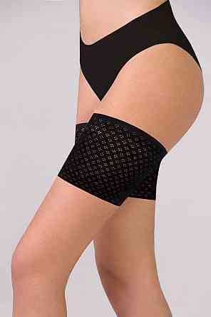 Бандалеткі мереживні ромб Shato L, Черный Киев