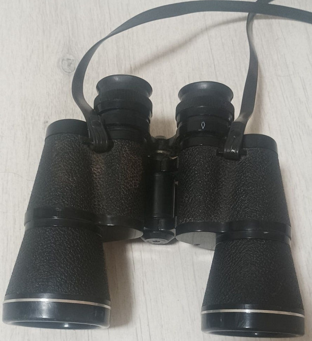 Бинокль 10х50 122м/1000 Киев - изображение 3