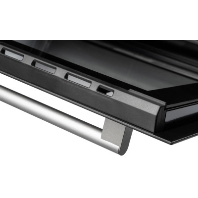 Комплект вбудованої техніки GRANADO GEO 62-0200 black + GVH 624 Вінниця - фото 2