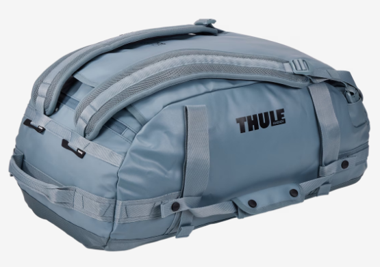 Дорожня сумка Thule Chasm Duffel 40L TDSD-302 Pond Gray (6948980) Киев - изображение 2