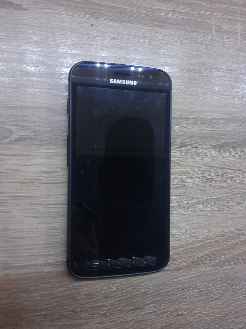 Читати опис! Б/У смартфон Samsung Galaxy XCover 4 SM-G390F 2/16GB 5" 4G LTE NFC 3/32GB Dual SIM Black, захищений, 4G LTE Дніпро - фото 7