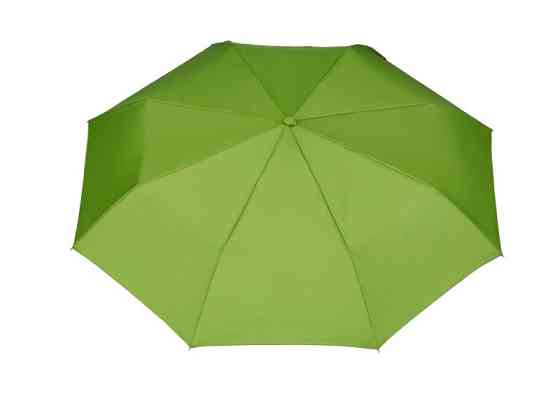 Парасоля Fare 5460 складана повний автомат, колір лайм Киев