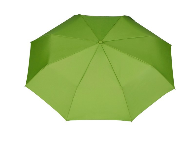 Парасоля Fare 5460 складана повний автомат, колір лайм Киев - изображение 5