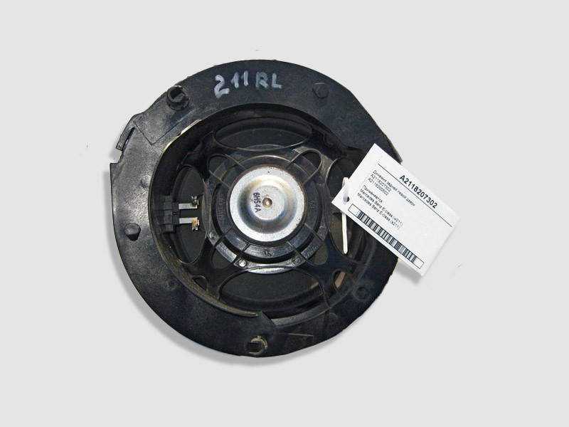 Mercedes-Benz  A2118207302 Аудіо динамік задніх лівих дверей E-Class W211 Одеса - фото 2