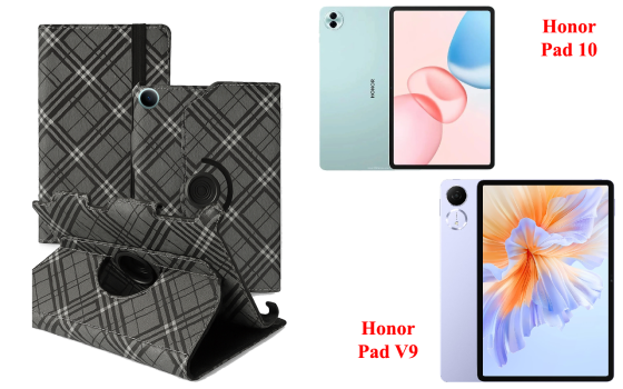 Чехол Spinner360 для планшета Honor Pad 8, Honor Pad 9, цвет Art-Shkira Киев