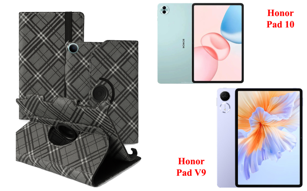 Чехол Spinner360 для планшета Honor Pad 8, Honor Pad 9, цвет Art-Shkira Киев - изображение 1