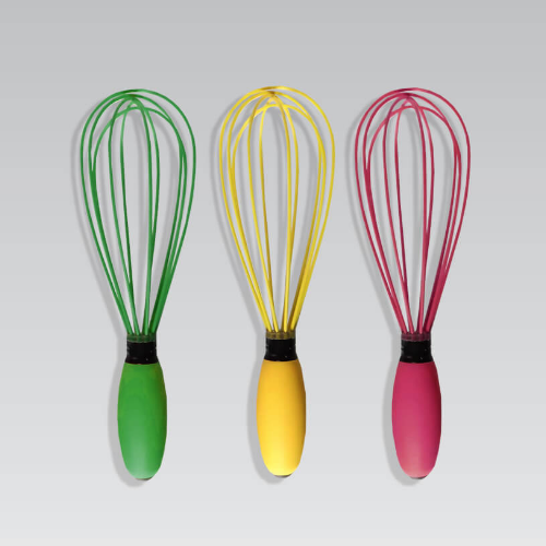 Вінчик силікон з комбінованою ручкою MR-1172 Maestro Житомир