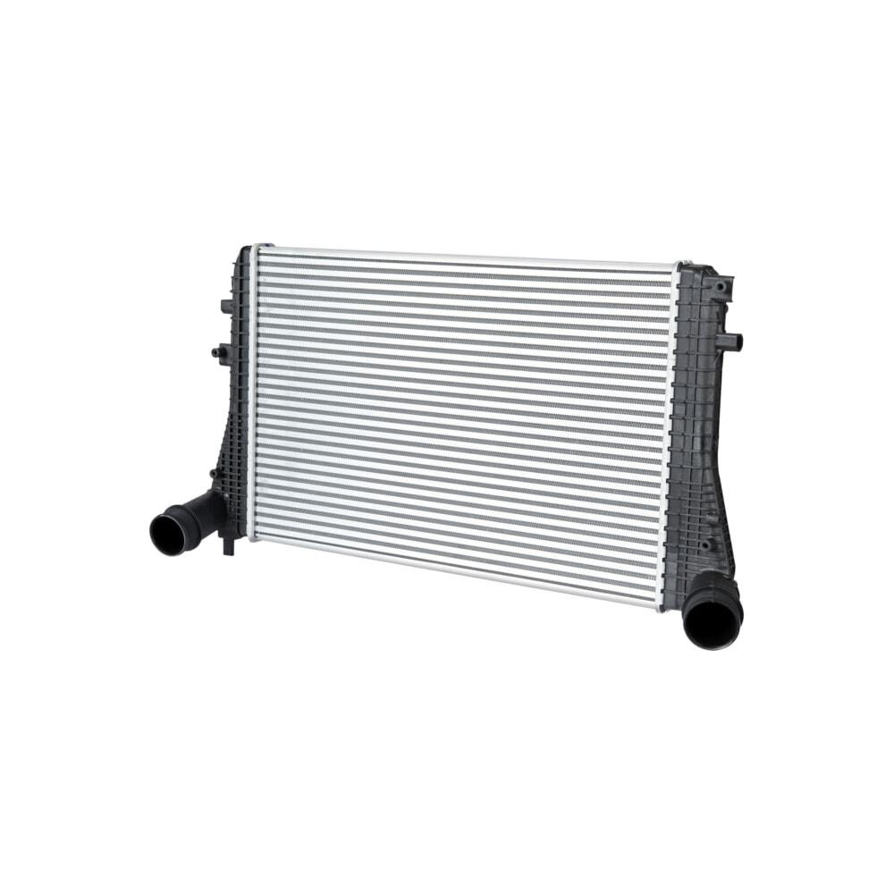 Радиатор интеркулера, Seat, VW, 3C0145805AD; 3C0145805AE; 3C0145805AK; 3C0145805AM; 3C0145805AN, Бренд: SRLine Киев - изображение 2