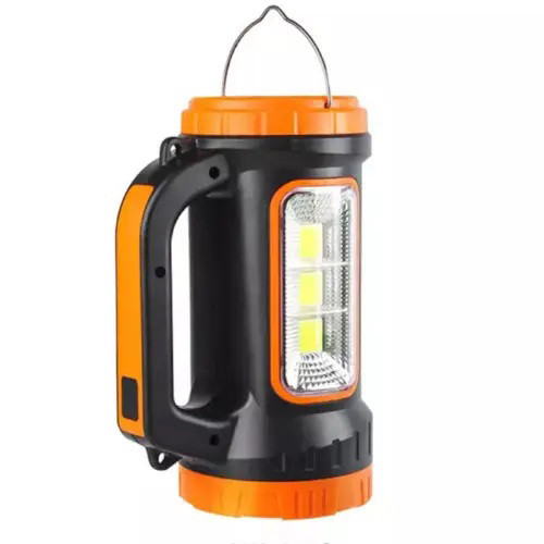 Лампа ліхтар для намету кемпінгу XBL 818C-3W+COB, Лампа ліхтар для будинку FH-234 і кемпінгу Київ - фото 7
