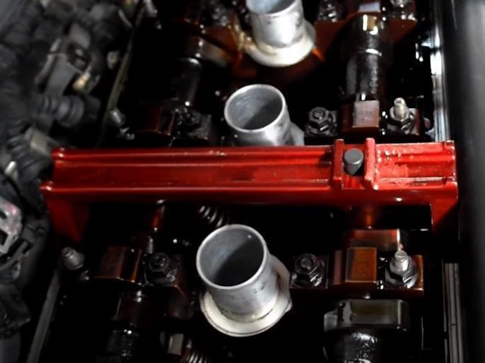 Набір пристосувань фіксаторів для обслуговування двигунів BMW ( S 54) Одеса - фото 4