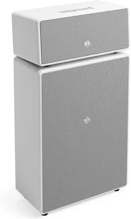 Портативна колонка Audio Pro Drumfire II Biały Київ