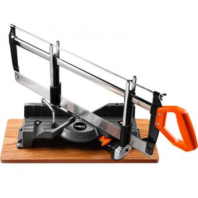 Стусло Neo Tools поворотное (углорез) 600 мм (44-600) Вінниця - фото 1