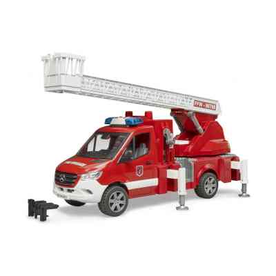Спецтехніка Bruder Пожежна машина MB Sprinter (02673) Вінниця