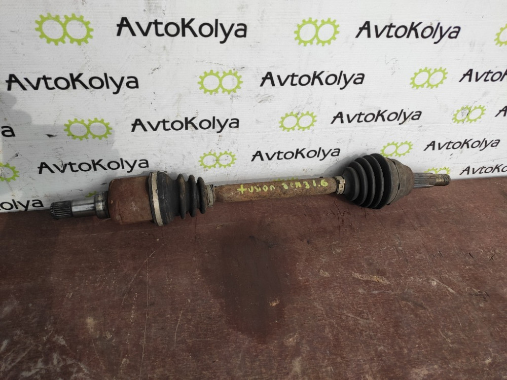 Піввісь ліва Ford Fusion 1.25 / 1.3 / 1.4 / 1.6 бензин 2002-2012 Ковель - изображение 3