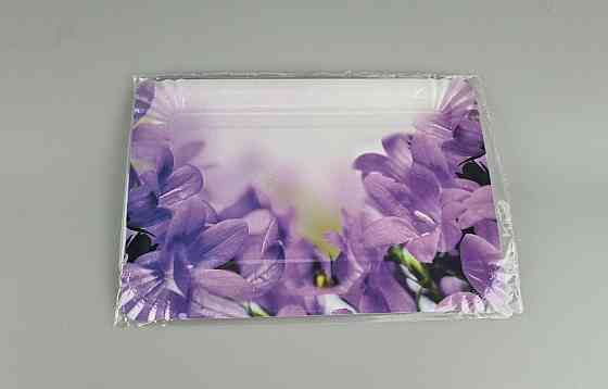 Тарілки святкові паперові 15*220"No15"Колочки 10 шт (1 пачка) Харків