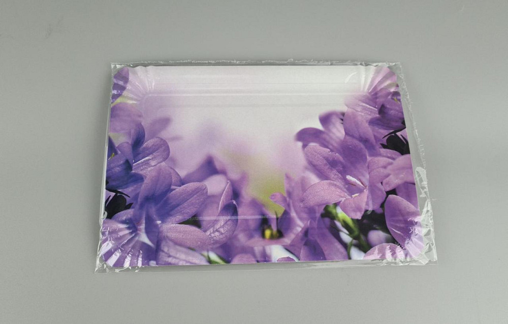 Тарілки святкові паперові 15*220"No15"Колочки 10 шт (1 пачка) Харків - фото 2