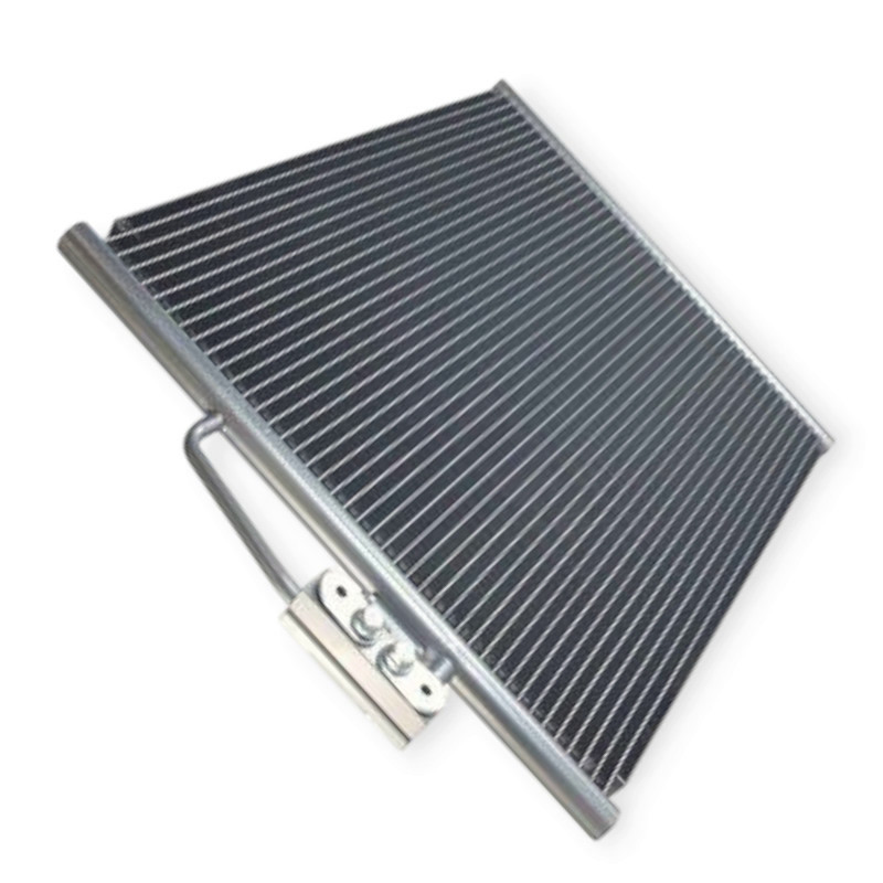 Радіатор BMW 5 (E39) 95- кондиціонера Мукачево - фото 1