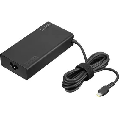 Блок живлення до ноутбуку Lenovo 140W Legion Slim AC (USB-C) (GX21M50626) Вінниця - фото 1