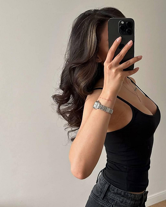 Жіноча базова повсякденна майка на брителях в стилі sk!ms  віскоза Одеса - фото 9