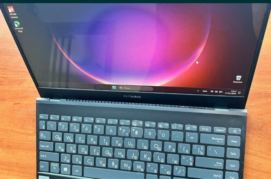 Ультрабук: ASUS UX325 (Самоліт) Зарядка на Tyre — C Київ - фото 7